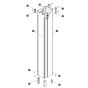 Mast 3 for Skyjack SJ12 E Vertical Mast