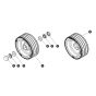 Wheels for Skyjack SJ12 E Vertical Mast