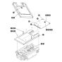 Base Cover for Skyjack SJ16 Access Platforms