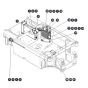 Base Electrical Components for Skyjack SJ16 Access Platforms