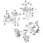 Drive and Steer for Skyjack SJ16 Access Platforms