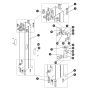 Mast 4 for Skyjack SJ16 Access Platforms