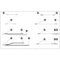 Platform Control Box Wiring-1 for Skyjack SJ16 Access Platforms