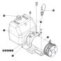 Powerpack for Skyjack SJ16 Access Platforms