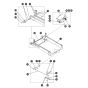 Upper Platform for Skyjack SJ16 Access Platforms