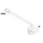 Base Limit Switch for Skyjack SJ16 E Vertical Mast