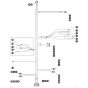 Main Harness ZAPI A for Skyjack SJ16 E Vertical Mast