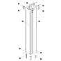 Mast 3 for Skyjack SJ16 E Vertical Mast