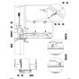 Platform Electrical for Skyjack SJ16 E Vertical Mast