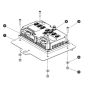 Controller for Skyjack SJ20 E Vertical Mast