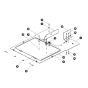 Cover for Skyjack SJ20 E Vertical Mast