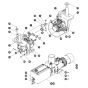 Drive and Steer Group for Skyjack SJ20 E Vertical Mast