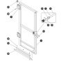 Full Gate for Skyjack SJ20 E Vertical Mast