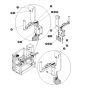 Light Duty Pipe Rack for Skyjack SJ20 E Vertical Mast