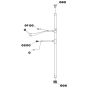 Main Harness - ZAPI B for Skyjack SJ20 E Vertical Mast