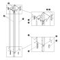Mast 3 for Skyjack SJ20 E Vertical Mast