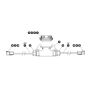 Mast Control Cable for Skyjack SJ20 E Vertical Mast