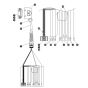 Platform Control Console for Skyjack SJ20 E Vertical Mast