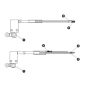 Platform Limit Switches for Skyjack SJ20 E Vertical Mast