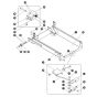 Upper Platform for Skyjack SJ20 E Vertical Mast