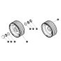 Wheels for Skyjack SJ20 E Vertical Mast
