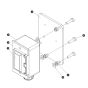 Power to Platform - ANSI for Skyjack SJ3013 Micro DC Scissor Lift
