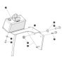 Outdoor Switch for Skyjack SJ3213 Micro DC Scissor Lift