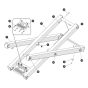 2nd Level-1 for Skyjack SJ3219 Micro DC Scissor Lift