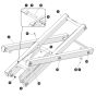 3rd Level for Skyjack SJ3219 Micro DC Scissor Lift