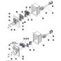 Base Control - Metal Box for Skyjack SJ3220 DC Scissor Lift