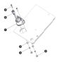 Beeper for Skyjack SJ3220 DC Scissor Lift