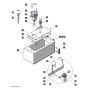 Hydraulic Tank - EE-Rated/Aircraft Protection for Skyjack SJ3220 DC Scissor Lift