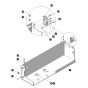 Hydraulic Tray for Skyjack SJ3220 DC Scissor Lift