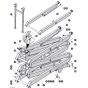 Scissors for Skyjack SJ3220 DC Scissor Lift