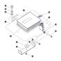 Skycoded Display Module for Skyjack SJ3220 DC Scissor Lift