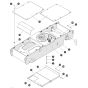 Base Assembly for Skyjack SJ45 AJEplus Articulating Boom