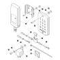 Elevate Telematics Assembly for Skyjack SJ45 AJEplus Articulating Boom