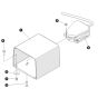 Footswitch Assembly for Skyjack SJ45 AJEplus Articulating Boom