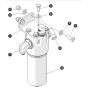High Pressure Filter Assembly for Skyjack SJ45 AJEplus Articulating Boom
