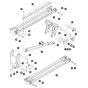 Jib Assembly for Skyjack SJ45 AJEplus Articulating Boom