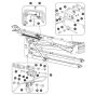 Limit Switches Assembly for Skyjack SJ45 AJEplus Articulating Boom