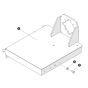 Motor Tray Assembly for Skyjack SJ45 AJEplus Articulating Boom