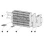 Platform Terminal Strip Assembly for Skyjack SJ45 AJEplus Articulating Boom