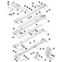 Riser Assembly for Skyjack SJ45 AJEplus Articulating Boom