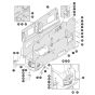 Turret Assembly for Skyjack SJ45 AJEplus Articulating Boom