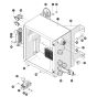 Base Control Box-1 for Skyjack SJ45 AJHEplus Articulating Boom