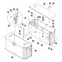 Battery Boxes for Skyjack SJ45 AJHEplus Articulating Boom