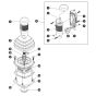 Boom / Turret Controller for Skyjack SJ45 AJHEplus Articulating Boom