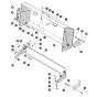 Control Box Cover for Skyjack SJ45 AJHEplus Articulating Boom