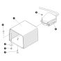 Footswitch for Skyjack SJ45 AJHEplus Articulating Boom